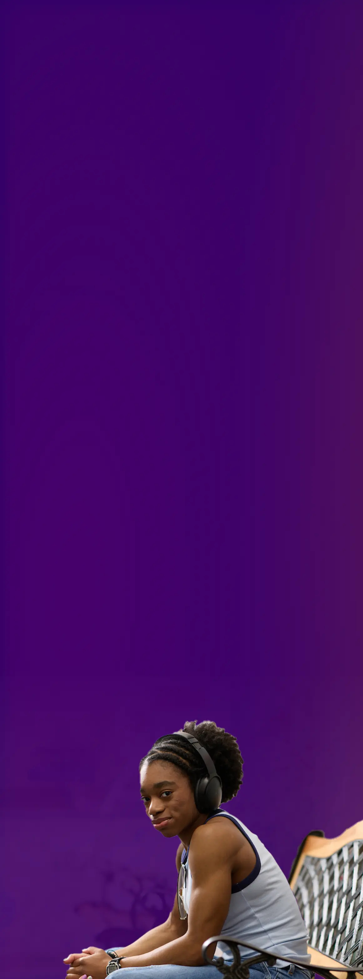 background mobile